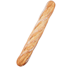 Stokbrood wit